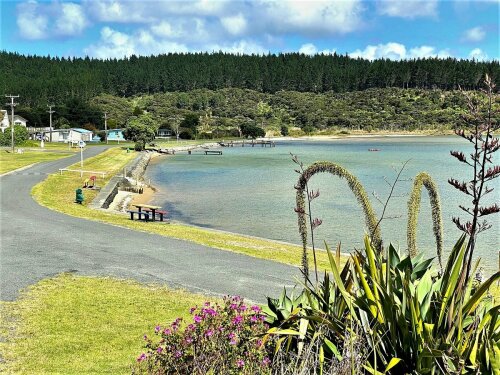 A new lease of life for campers in Kaipara